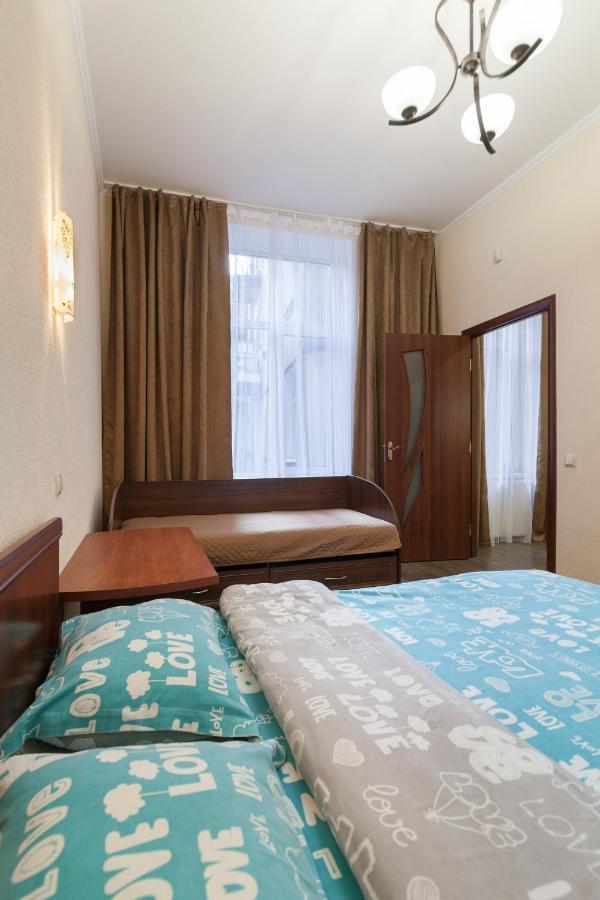 Leogrand Apartments On Ogienka 16 리비프 외부 사진